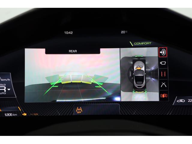 ローマスパイダー ベースグレード　左Ｈ　１オーナー　有償色　茶幌　２０インチ鍛造ホイール　カーボンＦスポイラー／Ｓスカート／Ｒディフューザー　スポーツテールパイプ　カーボンＬＥＤステアリング　フル電動シート　ベンチレーター　ＪＢＬ（24枚目）