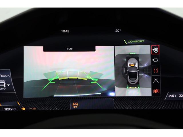 ローマスパイダー ベースグレード　左Ｈ　１オーナー　有償色　茶幌　２０インチ鍛造ホイール　カーボンＦスポイラー／Ｓスカート／Ｒディフューザー　スポーツテールパイプ　カーボンＬＥＤステアリング　フル電動シート　ベンチレーター　ＪＢＬ（25枚目）