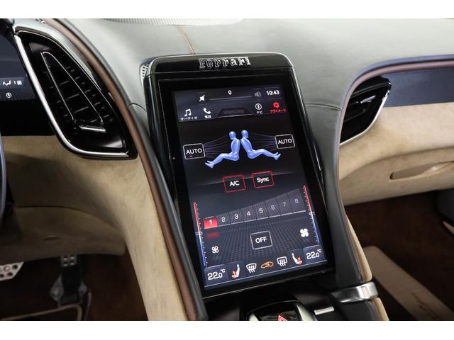 ローマスパイダー ベースグレード　左Ｈ　１オーナー　有償色　茶幌　２０インチ鍛造ホイール　カーボンＦスポイラー／Ｓスカート／Ｒディフューザー　スポーツテールパイプ　カーボンＬＥＤステアリング　フル電動シート　ベンチレーター　ＪＢＬ（28枚目）