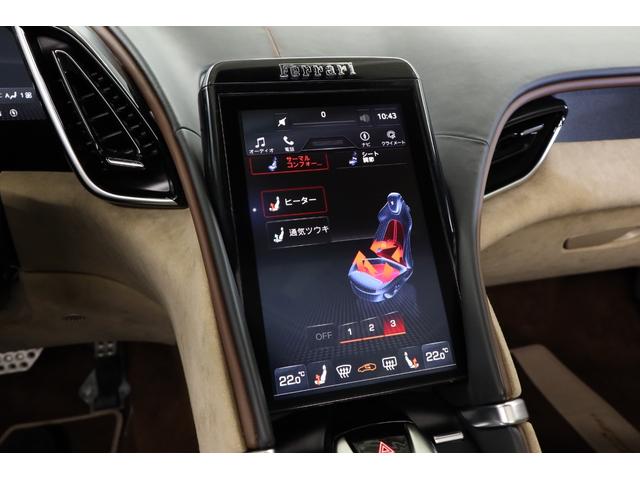 ローマスパイダー ベースグレード　左Ｈ　１オーナー　有償色　茶幌　２０インチ鍛造ホイール　カーボンＦスポイラー／Ｓスカート／Ｒディフューザー　スポーツテールパイプ　カーボンＬＥＤステアリング　フル電動シート　ベンチレーター　ＪＢＬ（29枚目）