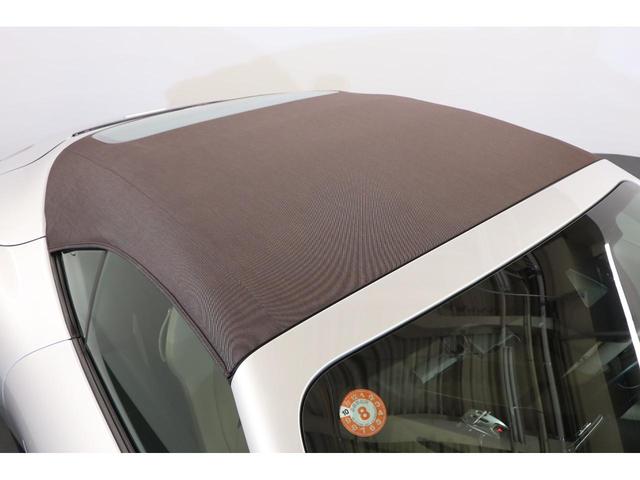 ローマスパイダー ベースグレード　左Ｈ　１オーナー　有償色　茶幌　２０インチ鍛造ホイール　カーボンＦスポイラー／Ｓスカート／Ｒディフューザー　スポーツテールパイプ　カーボンＬＥＤステアリング　フル電動シート　ベンチレーター　ＪＢＬ（48枚目）