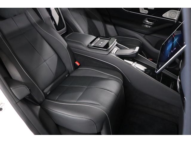 GLS GLS600 4マチック 有償色 黒革 23インチ鍛造アルミ 電動サイドステップ マッサージ機能 ベンチレーター クーリングボックス 電動ブラインド リアエンタメ ブルメスターハイエンド MBUX 全周囲カメラ 地デジ(9枚目)