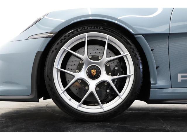 911 911S/T 1オ-ナ- 正規D車 60Years911ヘリテージデザインパッケージ スポーツデカール フロントリフト クロノパッケージ BOSEサウンドシステム 世界限定1963台(5枚目)
