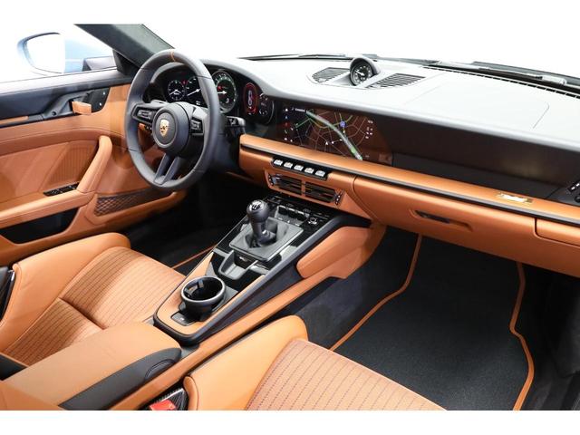 911 911S/T 1オ-ナ- 正規D車 60Years911ヘリテージデザインパッケージ スポーツデカール フロントリフト クロノパッケージ BOSEサウンドシステム 世界限定1963台(10枚目)