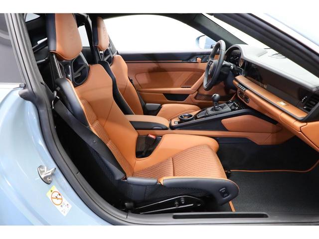 911 911S/T 1オ-ナ- 正規D車 60Years911ヘリテージデザインパッケージ スポーツデカール フロントリフト クロノパッケージ BOSEサウンドシステム 世界限定1963台(11枚目)