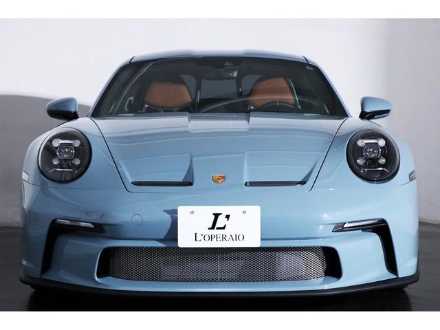 911 911S/T 1オ-ナ- 正規D車 60Years911ヘリテージデザインパッケージ スポーツデカール フロントリフト クロノパッケージ BOSEサウンドシステム 世界限定1963台(21枚目)