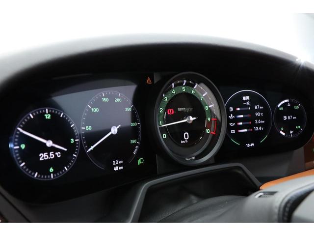 911 911S/T 1オ-ナ- 正規D車 60Years911ヘリテージデザインパッケージ スポーツデカール フロントリフト クロノパッケージ BOSEサウンドシステム 世界限定1963台(28枚目)