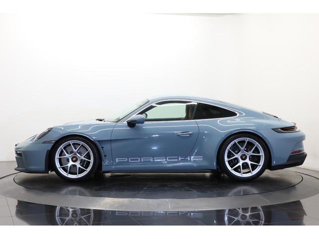 911 911S/T 1オ-ナ- 正規D車 60Years911ヘリテージデザインパッケージ スポーツデカール フロントリフト クロノパッケージ BOSEサウンドシステム 世界限定1963台(41枚目)