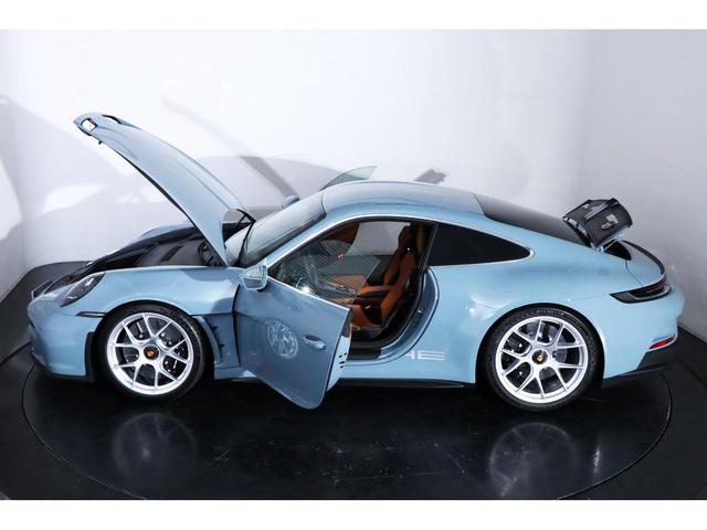 911 911S/T 1オ-ナ- 正規D車 60Years911ヘリテージデザインパッケージ スポーツデカール フロントリフト クロノパッケージ BOSEサウンドシステム 世界限定1963台(56枚目)