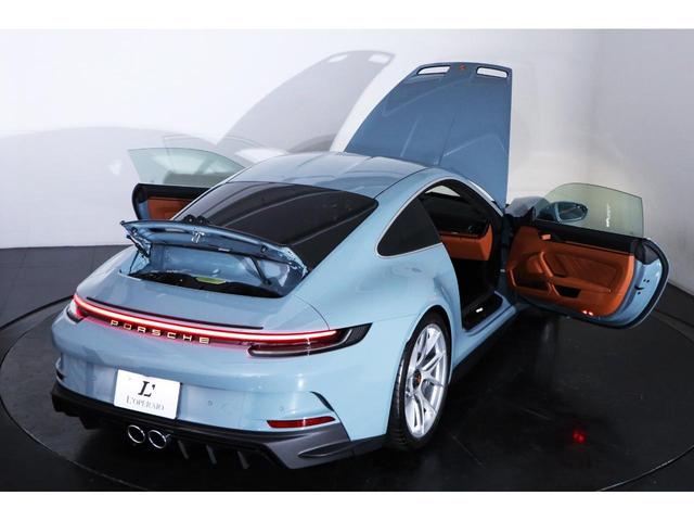911 911S/T 1オ-ナ- 正規D車 60Years911ヘリテージデザインパッケージ スポーツデカール フロントリフト クロノパッケージ BOSEサウンドシステム 世界限定1963台(57枚目)
