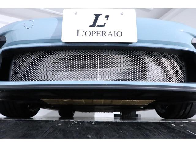 911 911S/T 1オ-ナ- 正規D車 60Years911ヘリテージデザインパッケージ スポーツデカール フロントリフト クロノパッケージ BOSEサウンドシステム 世界限定1963台(58枚目)