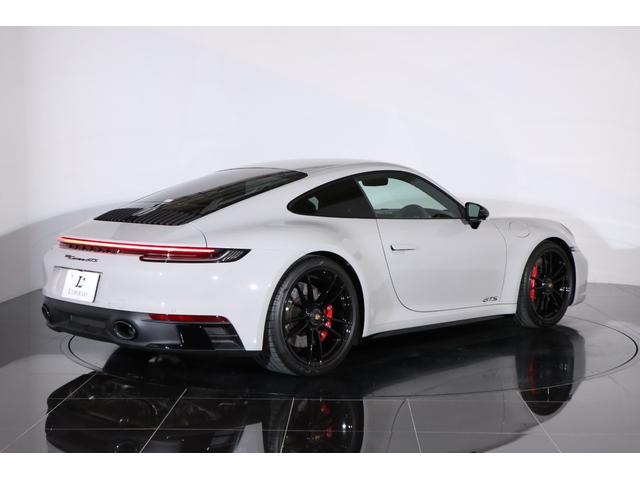 911 911カレラGTS PDK クレヨン 20/21インチ鍛造アルミ スポーツクロノPKG スポーツエキゾースト LEDヘッドライト スポーツシートプラス シートヒーター ステアリングヒーター ボーズ PCMナビ(18枚目)