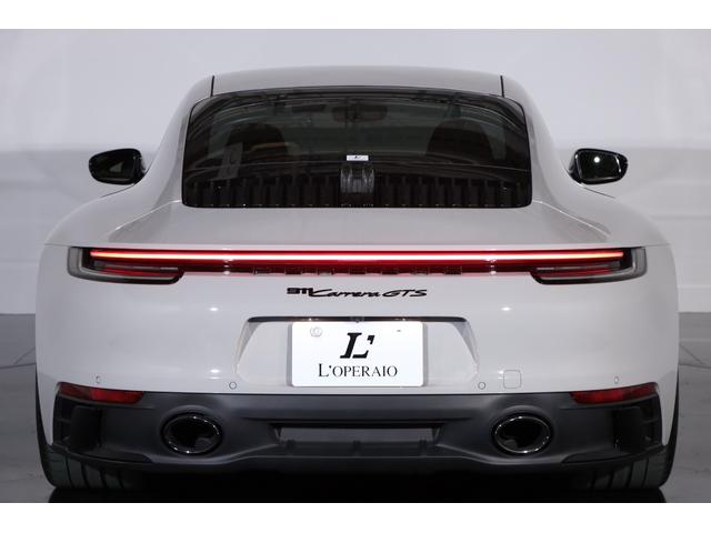 911 911カレラGTS PDK クレヨン 20/21インチ鍛造アルミ スポーツクロノPKG スポーツエキゾースト LEDヘッドライト スポーツシートプラス シートヒーター ステアリングヒーター ボーズ PCMナビ(19枚目)