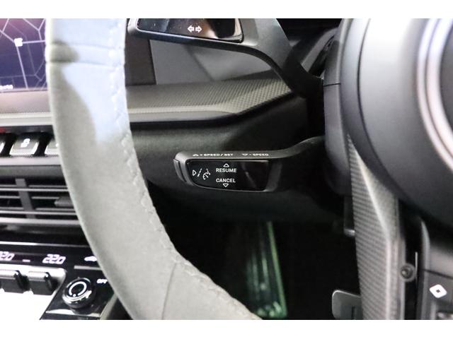 911 911カレラGTS PDK クレヨン 20/21インチ鍛造アルミ スポーツクロノPKG スポーツエキゾースト LEDヘッドライト スポーツシートプラス シートヒーター ステアリングヒーター ボーズ PCMナビ(35枚目)