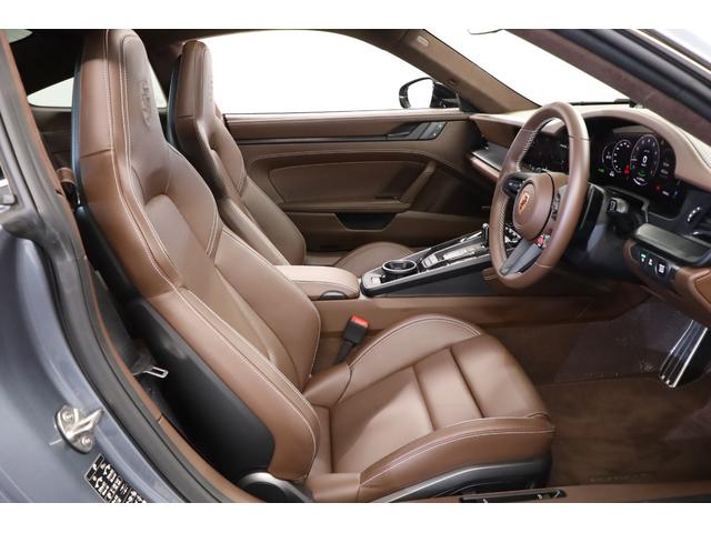911 911カレラGTS PDK 1オーナー車 OP472 トリュフブラウン革 純正20/21インチアルミ PCCB ブラックエクステリアパッケージ HDマトリクスLED ガラスサンルーフ アダプティブスポーツシート BOSE(2枚目)