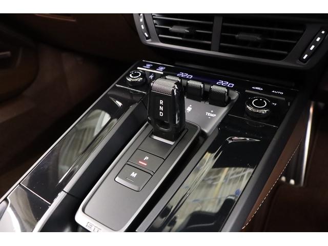 911 911カレラGTS PDK 1オーナー車 OP472 トリュフブラウン革 純正20/21インチアルミ PCCB ブラックエクステリアパッケージ HDマトリクスLED ガラスサンルーフ アダプティブスポーツシート BOSE(14枚目)