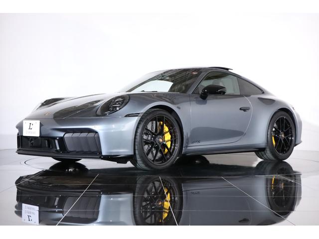 911 911カレラGTS PDK 1オーナー車 OP472 トリュフブラウン革 純正20/21インチアルミ PCCB ブラックエクステリアパッケージ HDマトリクスLED ガラスサンルーフ アダプティブスポーツシート BOSE(17枚目)