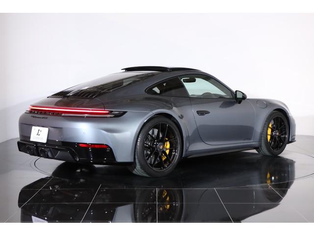 911 911カレラGTS PDK 1オーナー車 OP472 トリュフブラウン革 純正20/21インチアルミ PCCB ブラックエクステリアパッケージ HDマトリクスLED ガラスサンルーフ アダプティブスポーツシート BOSE(19枚目)