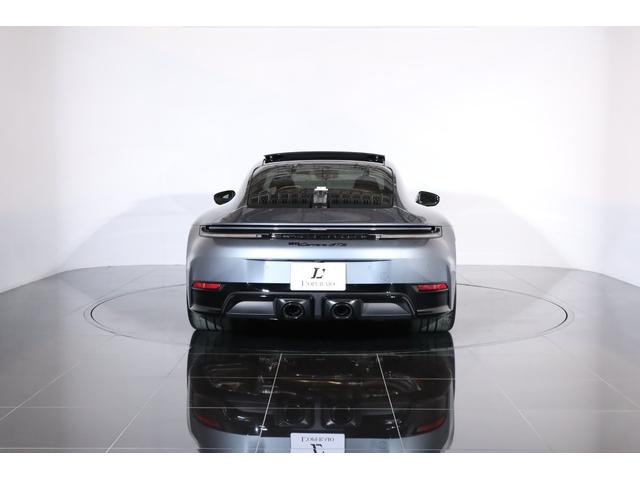 911 911カレラGTS PDK 1オーナー車 OP472 トリュフブラウン革 純正20/21インチアルミ PCCB ブラックエクステリアパッケージ HDマトリクスLED ガラスサンルーフ アダプティブスポーツシート BOSE(27枚目)