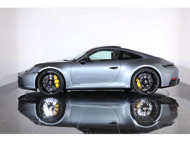 911 911カレラGTS PDK 1オーナー車 OP472 トリュフブラウン革 純正20/21インチアルミ PCCB ブラックエクステリアパッケージ HDマトリクスLED ガラスサンルーフ アダプティブスポーツシート BOSE(33枚目)