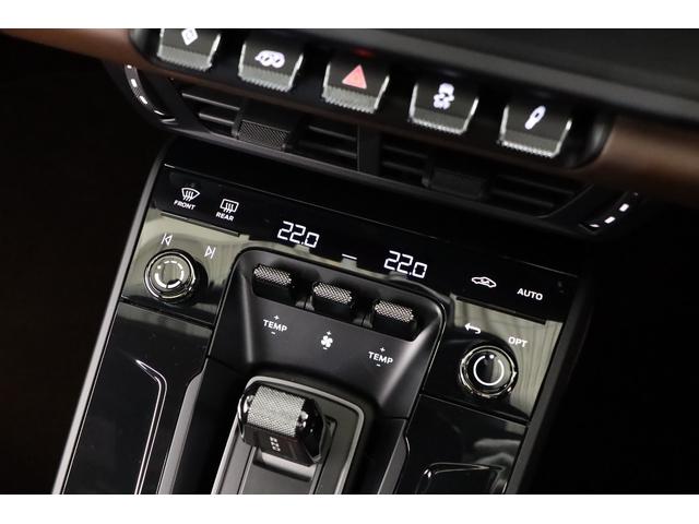 911 911カレラGTS PDK 1オーナー車 OP472 トリュフブラウン革 純正20/21インチアルミ PCCB ブラックエクステリアパッケージ HDマトリクスLED ガラスサンルーフ アダプティブスポーツシート BOSE(42枚目)