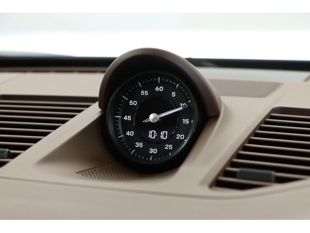 911 911カレラGTS PDK 1オーナー車 OP472 トリュフブラウン革 純正20/21インチアルミ PCCB ブラックエクステリアパッケージ HDマトリクスLED ガラスサンルーフ アダプティブスポーツシート BOSE(44枚目)
