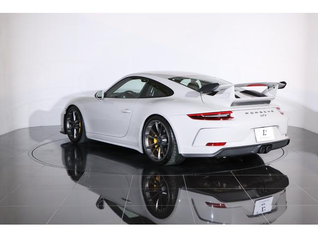 911 911GT3 6MT 左ハンドル 有償色 クラブスポーツPKG スポーツクロノ PCCB フロントリフト LEDヘッドライト 純正20インチアルミ カーボンドアミラー カーボンインテリアPKG フルバケットシート(22枚目)