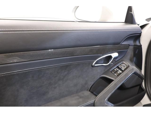 911 911GT3 6MT 左ハンドル 有償色 クラブスポーツPKG スポーツクロノ PCCB フロントリフト LEDヘッドライト 純正20インチアルミ カーボンドアミラー カーボンインテリアPKG フルバケットシート(41枚目)