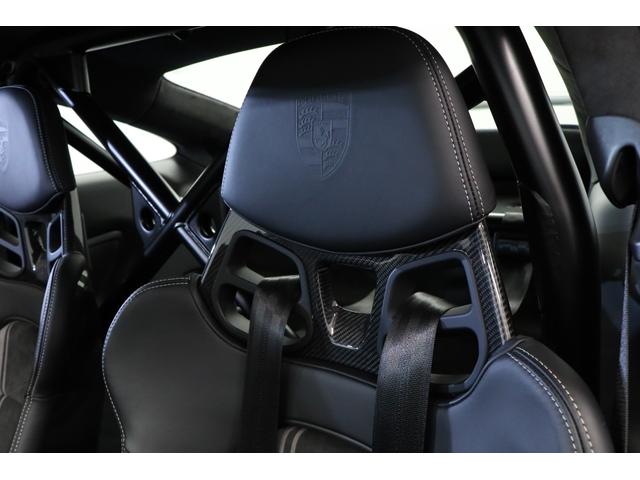 911 911GT3 6MT 左ハンドル 有償色 クラブスポーツPKG スポーツクロノ PCCB フロントリフト LEDヘッドライト 純正20インチアルミ カーボンドアミラー カーボンインテリアPKG フルバケットシート(44枚目)