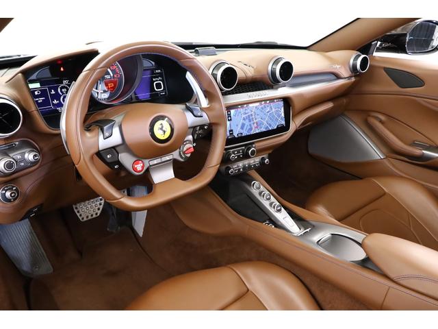 ポルトフィーノ ベースグレード　左Ｈ　イロコレザー　純正２０インチアルミ　ブルーキャリパー　七宝焼　ＬＥＤヘッドライト　フル電動シート　シートヒーター　イロコシートベルト　パドルシフト　純正ＨＤＤナビ　バックカメラ　パークセンサー（26枚目）