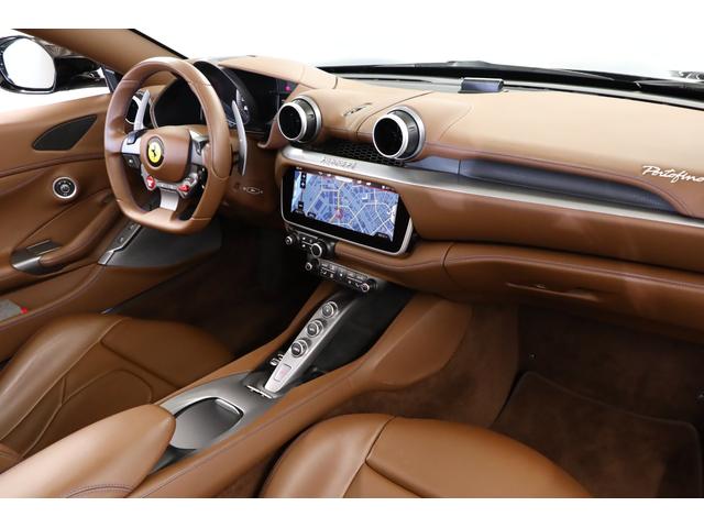 ポルトフィーノ ベースグレード　左Ｈ　イロコレザー　純正２０インチアルミ　ブルーキャリパー　七宝焼　ＬＥＤヘッドライト　フル電動シート　シートヒーター　イロコシートベルト　パドルシフト　純正ＨＤＤナビ　バックカメラ　パークセンサー（27枚目）