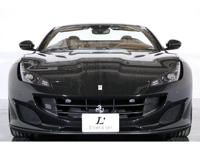 ポルトフィーノ ベースグレード　左Ｈ　イロコレザー　純正２０インチアルミ　ブルーキャリパー　七宝焼　ＬＥＤヘッドライト　フル電動シート　シートヒーター　イロコシートベルト　パドルシフト　純正ＨＤＤナビ　バックカメラ　パークセンサー（32枚目）