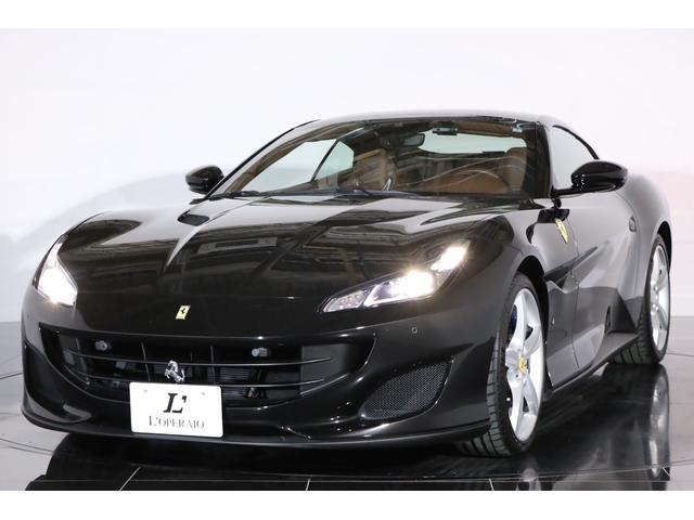 ポルトフィーノ ベースグレード　左Ｈ　イロコレザー　純正２０インチアルミ　ブルーキャリパー　七宝焼　ＬＥＤヘッドライト　フル電動シート　シートヒーター　イロコシートベルト　パドルシフト　純正ＨＤＤナビ　バックカメラ　パークセンサー（34枚目）