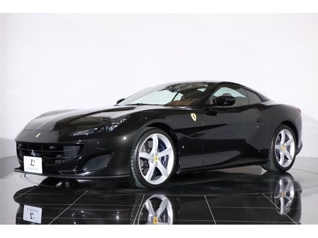 ポルトフィーノ ベースグレード　左Ｈ　イロコレザー　純正２０インチアルミ　ブルーキャリパー　七宝焼　ＬＥＤヘッドライト　フル電動シート　シートヒーター　イロコシートベルト　パドルシフト　純正ＨＤＤナビ　バックカメラ　パークセンサー（36枚目）