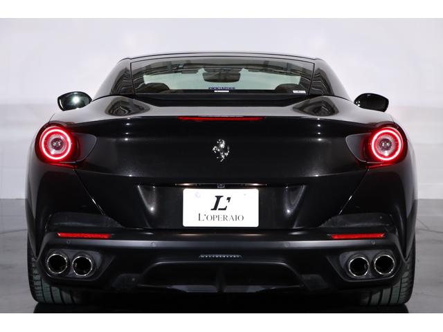 ポルトフィーノ ベースグレード　左Ｈ　イロコレザー　純正２０インチアルミ　ブルーキャリパー　七宝焼　ＬＥＤヘッドライト　フル電動シート　シートヒーター　イロコシートベルト　パドルシフト　純正ＨＤＤナビ　バックカメラ　パークセンサー（41枚目）