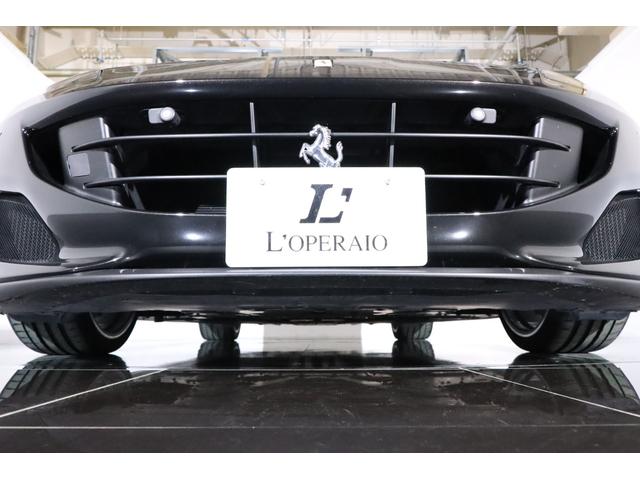 ポルトフィーノ ベースグレード　左Ｈ　イロコレザー　純正２０インチアルミ　ブルーキャリパー　七宝焼　ＬＥＤヘッドライト　フル電動シート　シートヒーター　イロコシートベルト　パドルシフト　純正ＨＤＤナビ　バックカメラ　パークセンサー（45枚目）