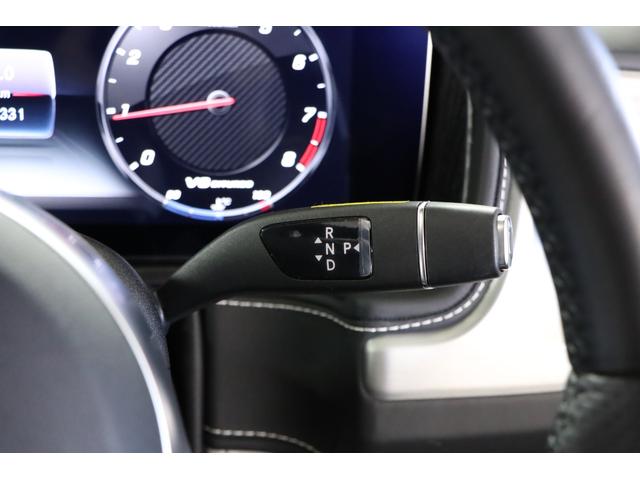 Ｇクラス Ｇ６３　エディション　マグノホワイト　１オーナー　ＥＤマグノホワイト　限定３００台　２２インチ鍛造ホイール　ナイトＰＫＧマグノ　アダプティブサス　パフォーマンスエキゾースト　ブラックアッシュウッドトリム　パフォーマンスステアリング（40枚目）