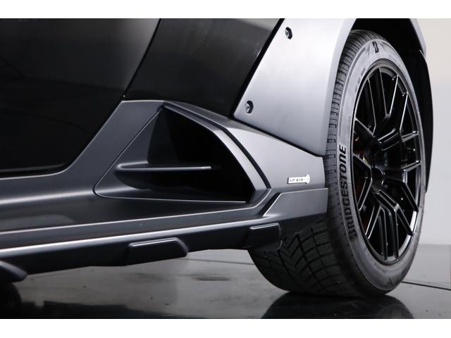 ウラカン ステラート　１オーナー　世界限定１４９９台　ＯＰ合計２２５　左ハンドル　スポーツシート　純正リムズ１９インチモルス鍛造ホイール　ステラートトリム　ＲＥＤＣＣＢブレーキキャリパー　　専用サスペンション（43枚目）