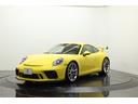 ９１１ＧＴ３　６ＭＴ　スポクロ　Ｆリフト　純正２０インチアルミ　ＬＥＤヘッドライト　スポエキ　レザーインテリアＰＫＧ　レザーステアリング　ブラッシュドアルミトリム　ボーズ　ＰＣＭナビ　バックカメラ　ＯＢＤ検査済(26枚目)