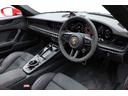 ９１１タルガ４ＧＴＳ　Ｔａｒｇｅ４　ＧＴＳ　ＰＤＫ　ＰＣＣＢ　ＧＴＳインテリアＰＫＧ　マットカーボンインテリアＰＫＧ　アダプティブスポーツシート　ＢＯＳＥ(3枚目)