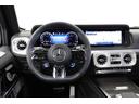 Ｇクラス Ｇ６３　ローンチエディション　グレー／黒革　純正２１インチＡＷ　ナイトＰＫＧ　スモークＬＥＤライト　サンルーフ　カーボントリム　ダイヤモンドステッチ　マッサージ機能　ベンチレーター　ブルメスター　ＭＭＢＵＸ　ＡＲナビ　全周囲カメラ（8枚目）
