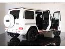 Ｇ６３　有償色　黒×グレー革　マヌファクトゥーアプログラム＋　純正２１インチアルミ　サンルーフ　ＬＥＤヘッドライト　ダイヤモンドステッチ　マッサージ機能　ベンチレーター　前後シートヒーター　ブルメスター（21枚目）