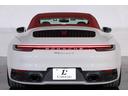 911カレラS カブリオレ ボディフルプロテクション施工 20/20インチRSスパイダーホイール スポーツクロノPKGスポ―ツエキゾースト PASM  レッドキャリパー LEDヘッドライト シートヒーター PCMナビ(42枚目)
