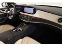 S63 4マチック+ロング 後期モデル 有償色 白革 ショーファーPKG 20インチ鍛造アルミ パノラマルーフ LEDヘッドライト マッサージ機能 ベンチレーター ブルメスター リアエンタメ 純正HDDナビ 全周囲カメラ 地デジ(10枚目)