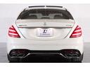 S63 4マチック+ロング 後期モデル 有償色 白革 ショーファーPKG 20インチ鍛造アルミ パノラマルーフ LEDヘッドライト マッサージ機能 ベンチレーター ブルメスター リアエンタメ 純正HDDナビ 全周囲カメラ 地デジ(21枚目)