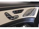 S63 4マチック+ロング 後期モデル 有償色 白革 ショーファーPKG 20インチ鍛造アルミ パノラマルーフ LEDヘッドライト マッサージ機能 ベンチレーター ブルメスター リアエンタメ 純正HDDナビ 全周囲カメラ 地デジ(41枚目)