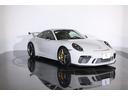 911GT3 6MT 左ハンドル 有償色 クラブスポーツPKG スポーツクロノ PCCB フロントリフト LEDヘッドライト 純正20インチアルミ カーボンドアミラー カーボンインテリアPKG フルバケットシート(25枚目)