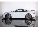 911GT3 6MT 左ハンドル 有償色 クラブスポーツPKG スポーツクロノ PCCB フロントリフト LEDヘッドライト 純正20インチアルミ カーボンドアミラー カーボンインテリアPKG フルバケットシート(26枚目)