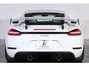 ７１８ケイマンＧＴ４　ＲＳ　有償色　黒／グレーハーフ革　２０インチ鍛造アルミ　クロノＰＫＧ　フロントリフト　ＬＥＤヘッドライト　カーボンボンネット　アダプティブスポーツシート　シートヒーター　カーボントリム　ボーズ　ＰＣＭナビ（21枚目）