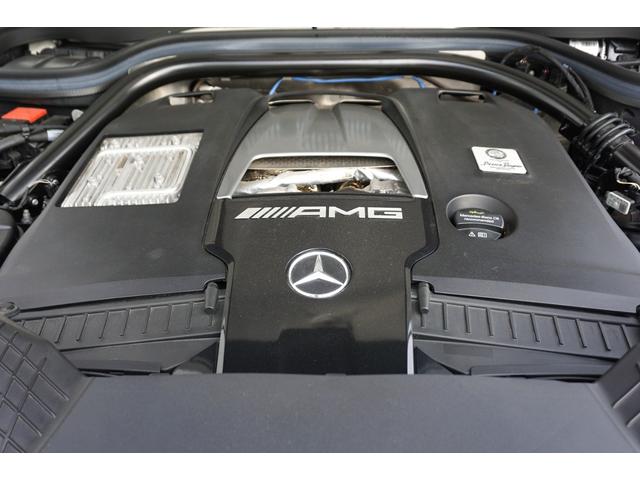 Gクラス G63 AMGレザーエクスクルーシブパッケージ レザーエクスクルーシブPKG HYPERFORGED24 リアエンターHDMI 電動ステップ Fリップ 4本出しマフラー A/Cアンビテント IIDモーションビーム カーボンインテリアPKG(34枚目)